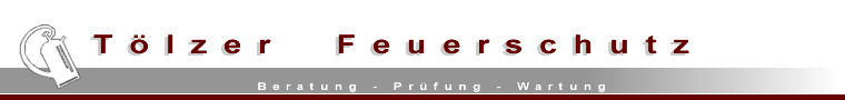 Tölzer Feuerschutz